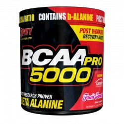 SAN  BCAA Pro 5000 - 345 гр.